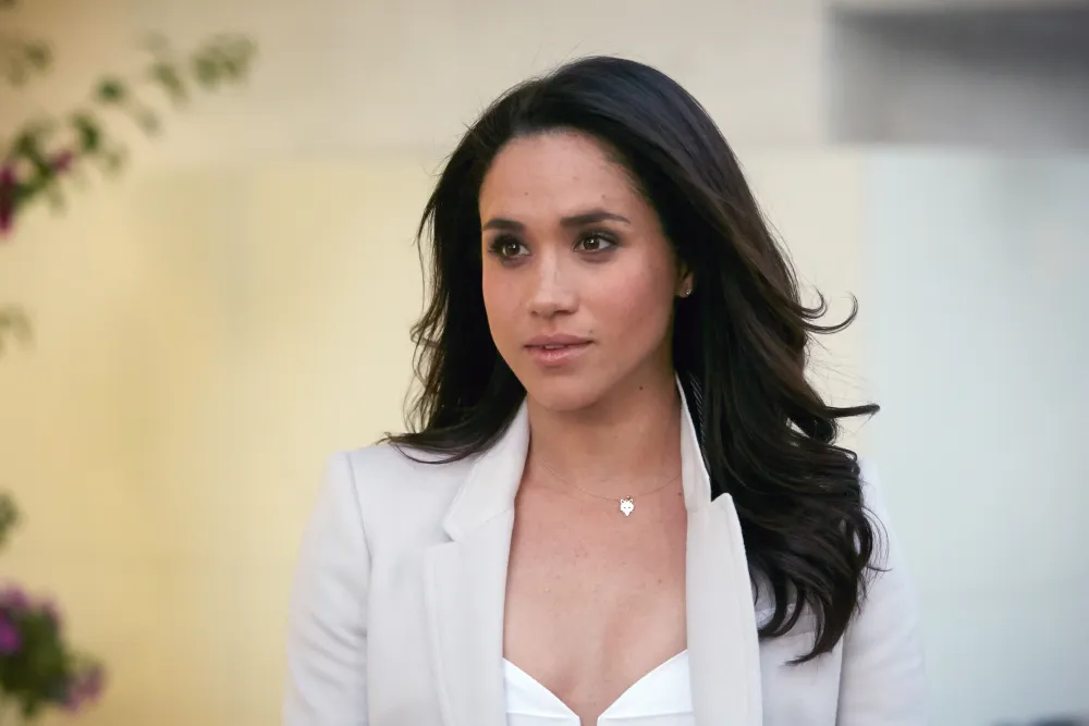  MEGHAN MARKLE